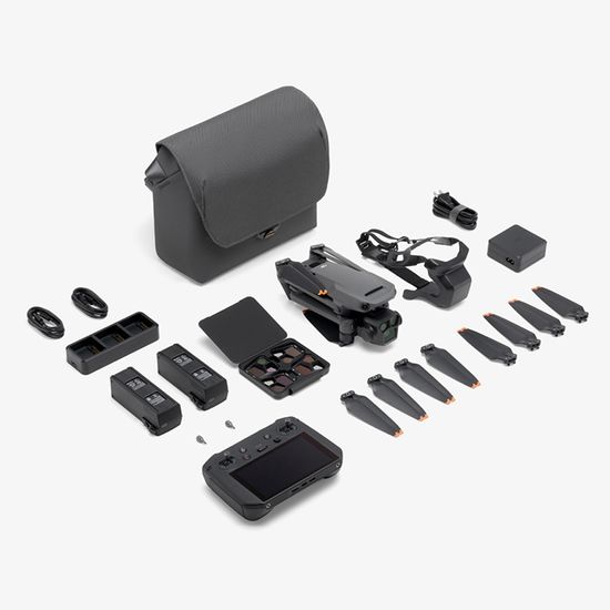 [DJI] Mavic 3 Pro 플라이 모어 콤보 (RC Pro 포함)