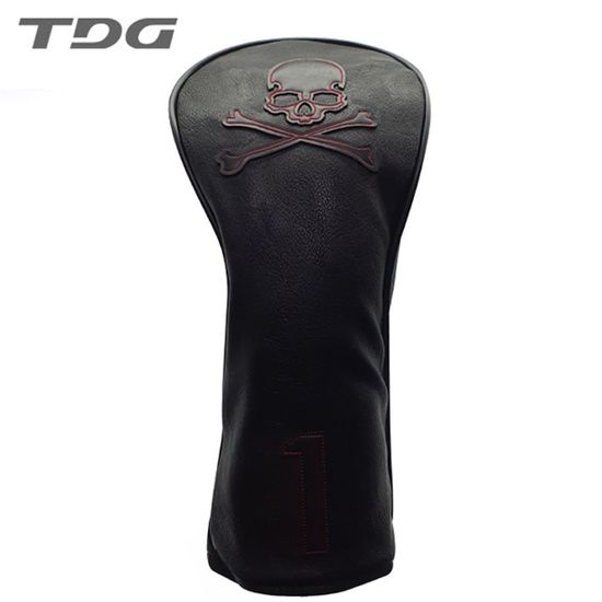 (티디지) Death skull 데스스컬 우드 커버(W8D0267)