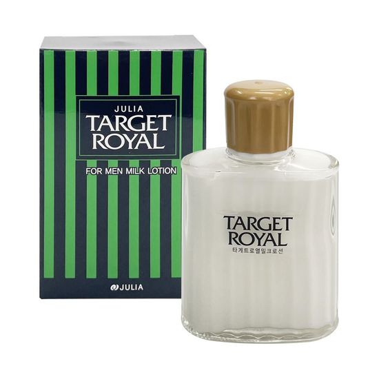 쥬리아 타게트 로열 남성 로션 140ml(WD9F9C4)