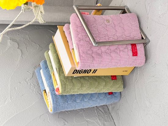 [북커버] 시그니처 코듀로이 - 3 color