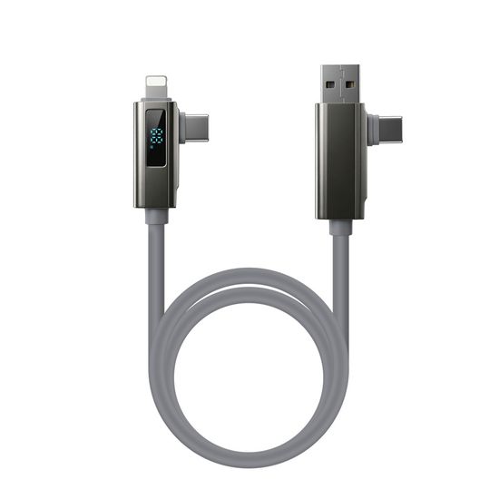 올인원 고속 충전케이블 1미터 / 멀티케이블 LIH989D