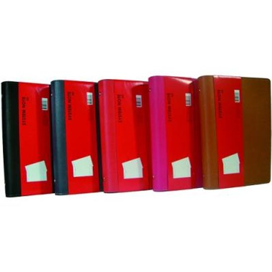 6공시스템노트 A5 SN-2 핑크(개) 325268