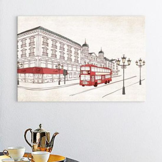 iv079-유럽카페거리_레드_중형노프레임