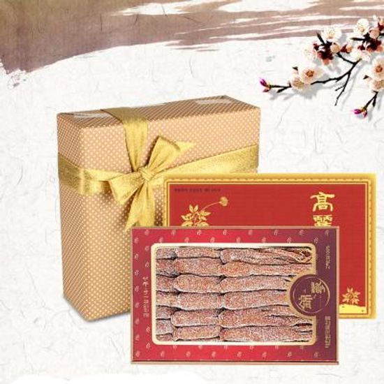 금산 울몸애 인삼정과 대 선물세트800g