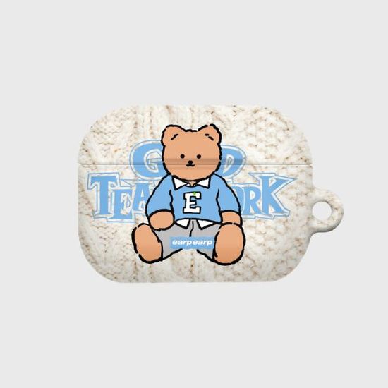 KNIT COVY-IVORY(에어팟프로-하드)