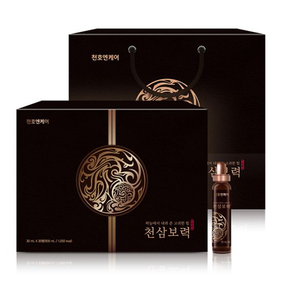 [천호엔케어] 천삼보력 (30ml×30병)