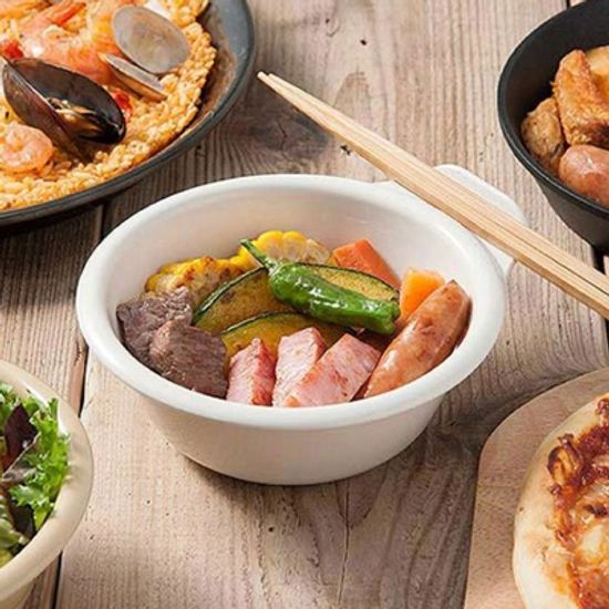 이노마타 로우 볼 1423 캠핑용 앞접시 반찬그릇