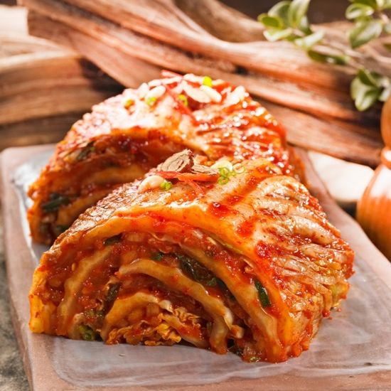 오바로이 포기김치  7kg