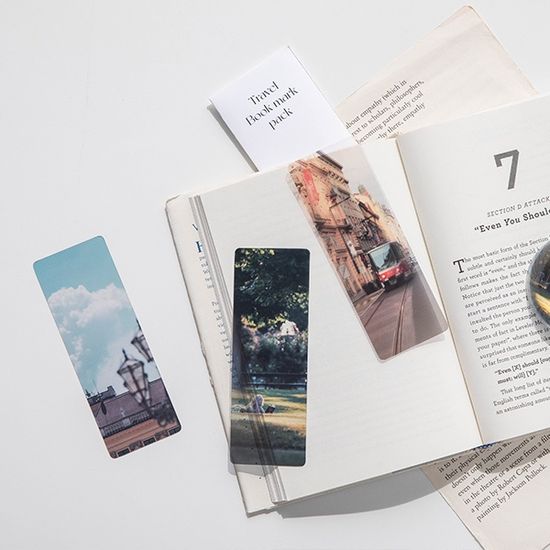 ABOUT TRIP 북마크 세트