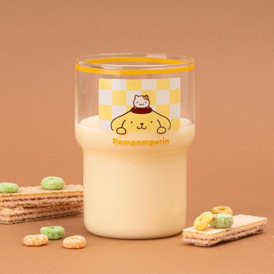 [로이체] 산리오 빈티지 유리컵