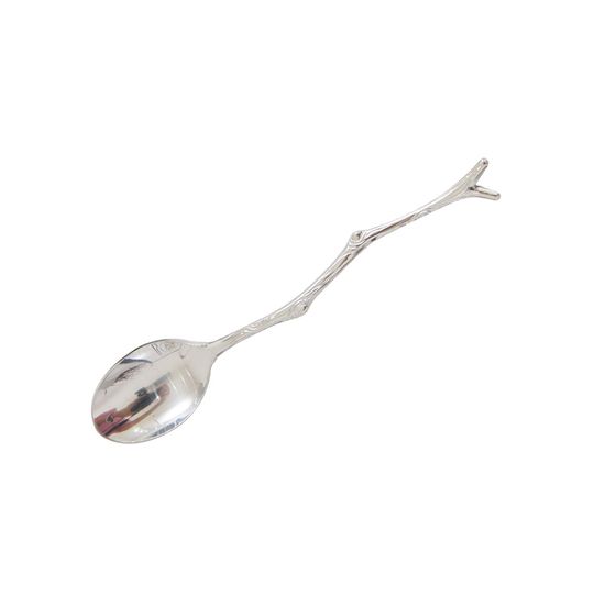 나뭇가지 커트러리 티스푼