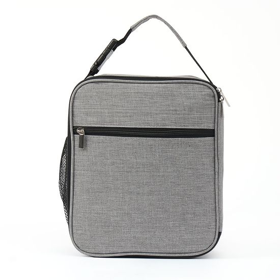 [쿠킹홈]조이팜 보온보냉 도시락 가방 (그레이)