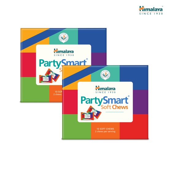 [1+1]히말라야 파티스마트 10개입