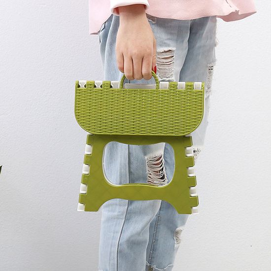 휴대용 간이 접이식 캠핑 낚시 등산 보조 체어 의자