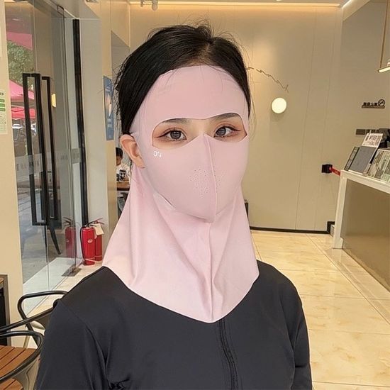 KC인증 3D마스크 올 페이스 자외선 차단