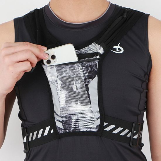 PH 트레일러닝 베스트 조깅 마라톤 등산 조끼 2205