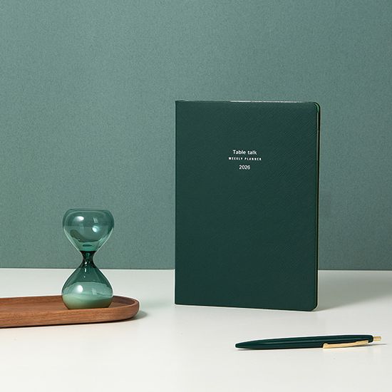 (2026 날짜형) 위클리 플래너 2026 A5_주간 다이어리