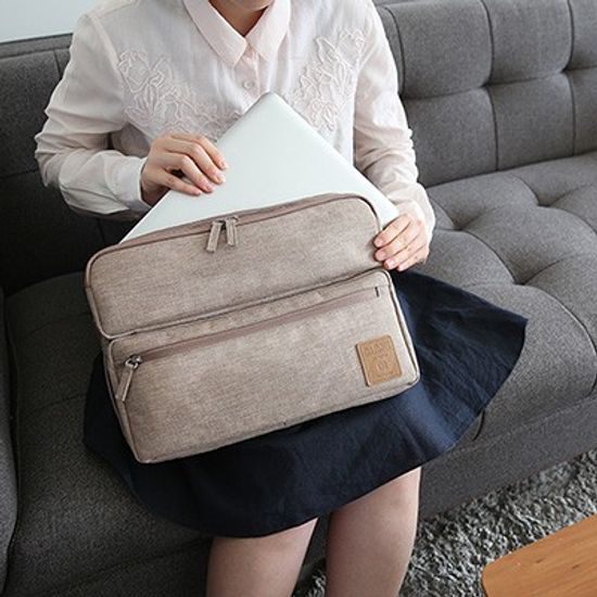 ALL IN ONE ORGANIZER 13 인치 노트북 파우치
