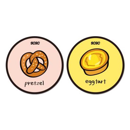 9C9C 브래드 스마트 허브톡