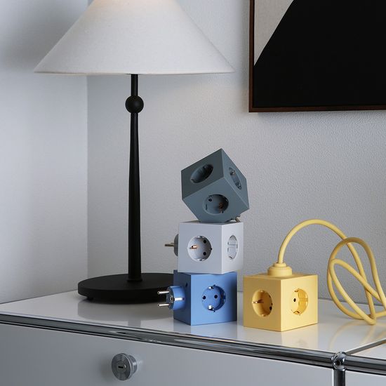 파워큐브 V3 스페셜 에디션 5구 익스텐디드 2M