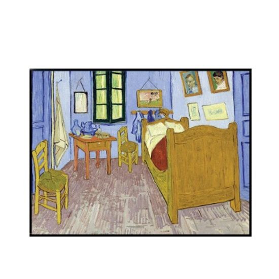 [THE BELLA] 고흐 - 아를의 반 고흐의 방 - Van Gogh`s Room at Arles