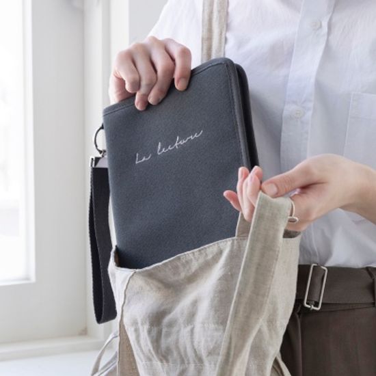 스트랩 북파우치