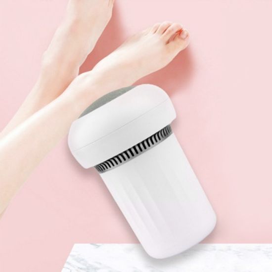 보들보들 전동 발각질제거기