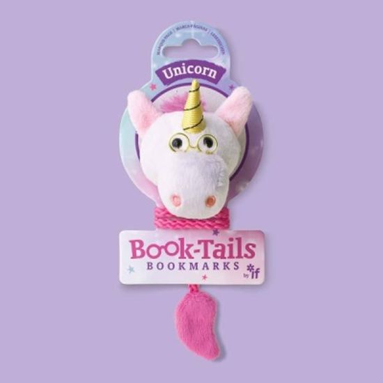 [영국 if사 공식수입정품] 북마크 Book-Tails 유니콘