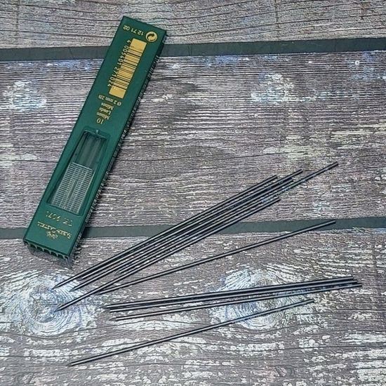 파버카스텔 2.0mm 샤프펜슬용 홀더심 TK9717 1통