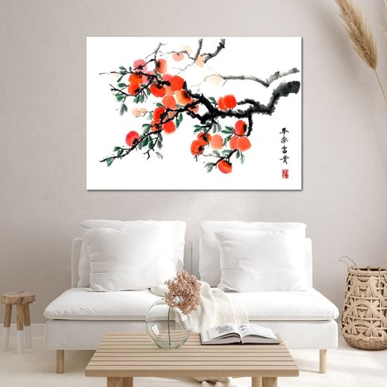 감그림 거실 액자 안방 풍수지리 인테리어 대형