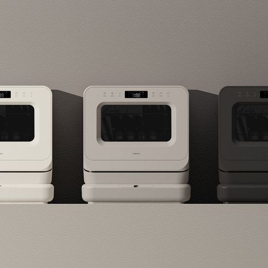 [미닉스] 무설치 미니 식기세척기 PRO