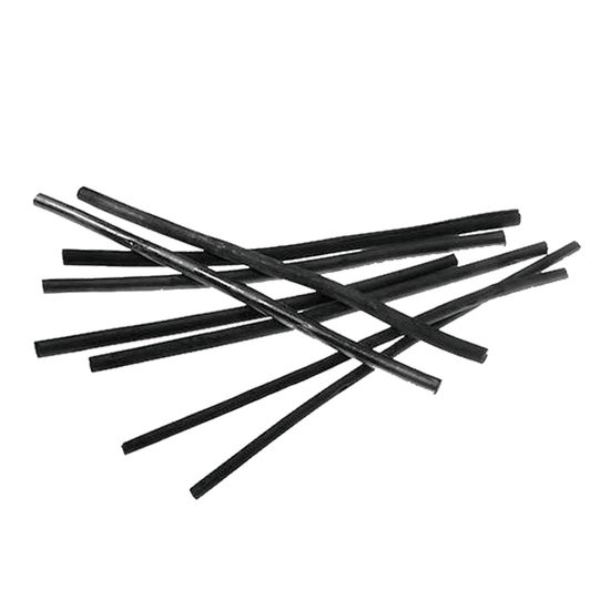 ASTRA 드로잉 도구 내츄럴 드로잉 숯 10pcs (3-6mm)