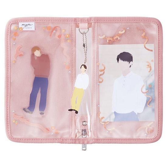 [myfa] 데코레이션 파우치