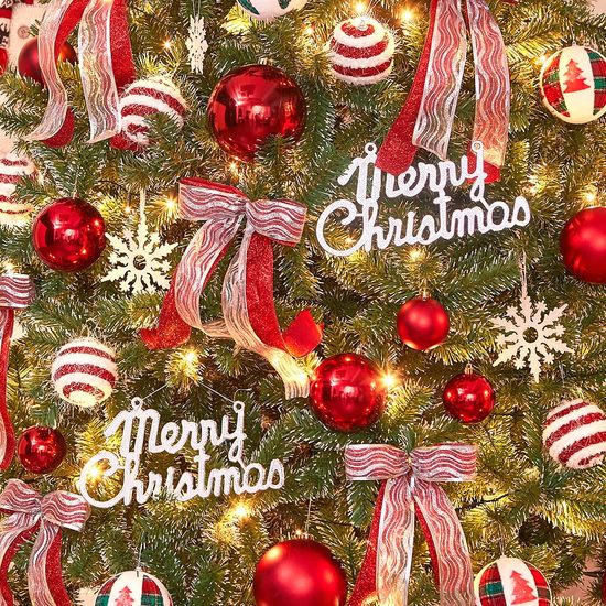 [도토로] 해피 롤리팝 장식세트 270cm트리 크리스마스