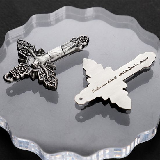 <퇴마록> 베케트의 십자가 펜던트