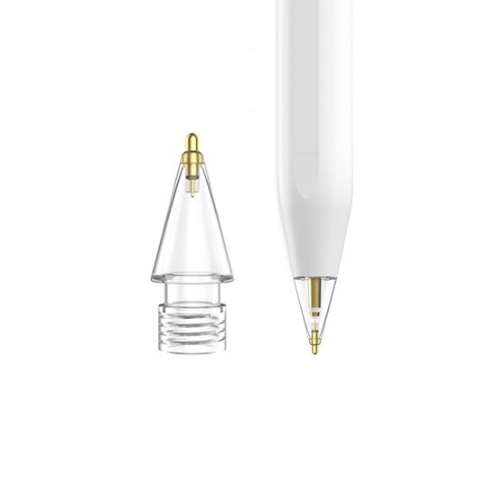 케노 애플펜슬 1/2세대 C/프로 반영구 메탈펜촉