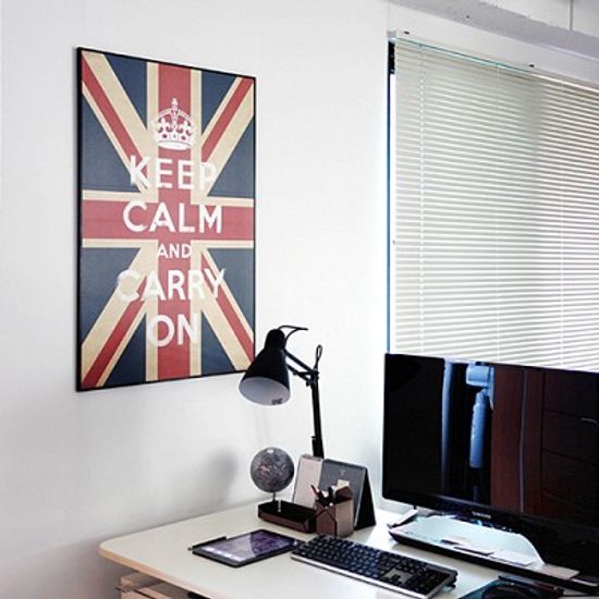 Keep Calm 아트포스터 - 60x90