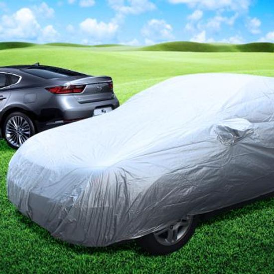 숨쉬는 자동차 바디커버_XXXL