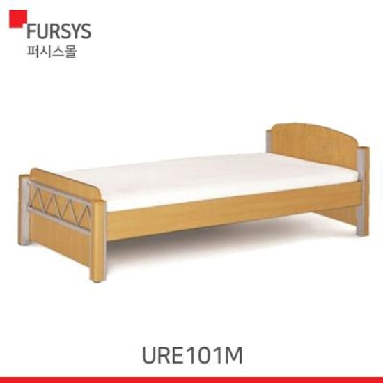 (URE101M) 퍼시스 침대/기숙사가구/1인침대