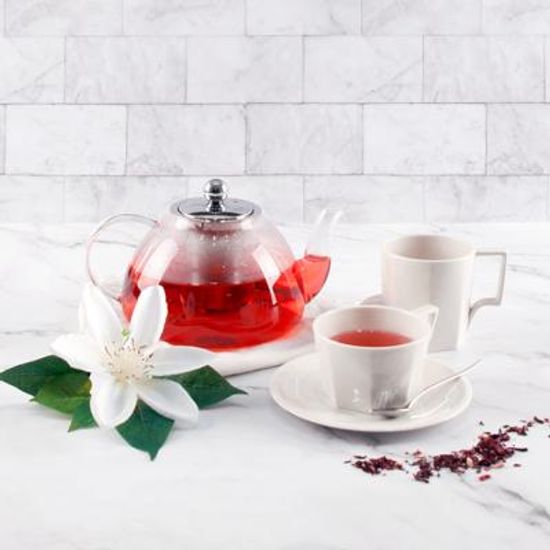 [모노뜨] 직화용 유리티포트 1200ml