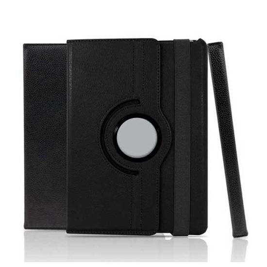 4세대 회전케이스+강화유리 필름+심플 터치펜 세트