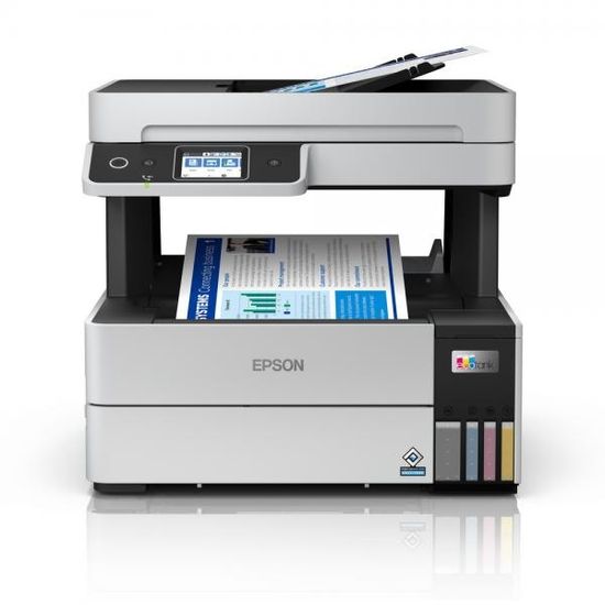 EPSON L6490 완성형 정품무한잉크 복합기 (잉크포함)