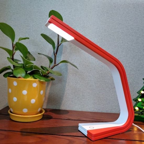 [아이클]WJK-191H LED스탠드/스텐드조명/학생/책상/독서실/인테리어/예쁜/침실/졸업선물/입학/공부/결혼/집들이/판촉물/기념품/가전특판