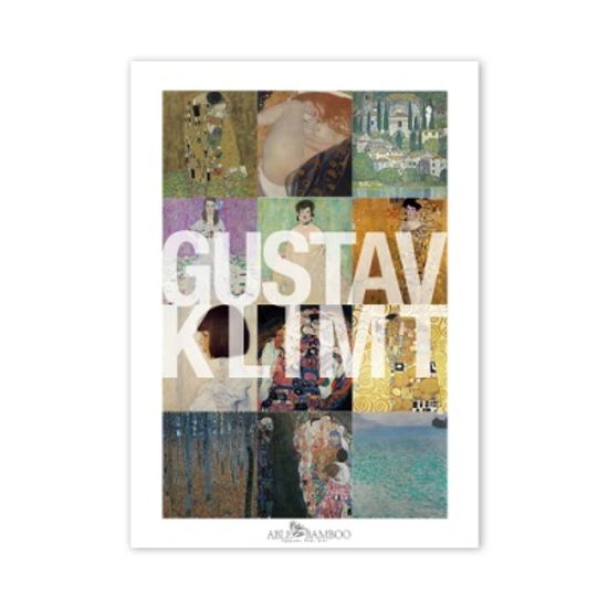 [2023 명화 캘린더] Gustav Klimt 구스타프 클림트