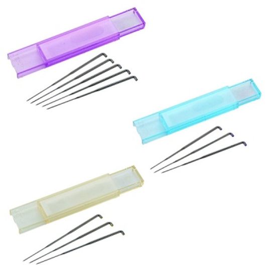 크로바 양모니들펠트 펠팅바늘 3종