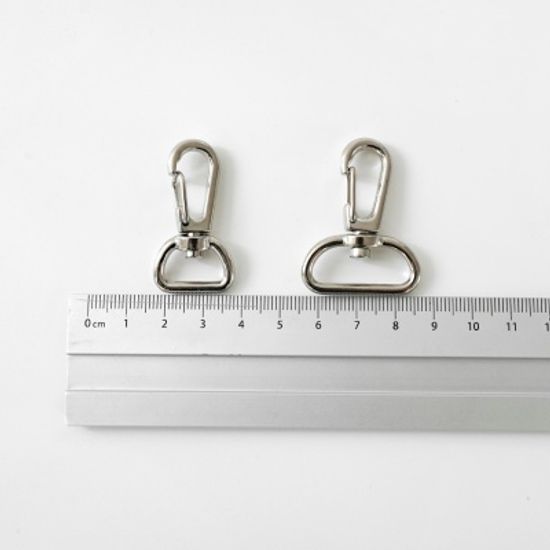 가방 고리 (4cm) - 테슬고리 가방 부자재 