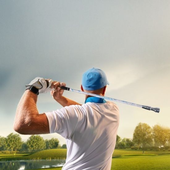 [위너스피릿] 미라클 203 플렉스 골프 스윙연습기