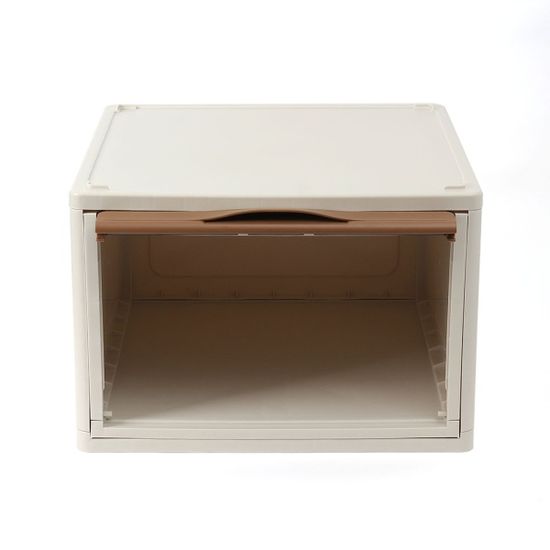 멀티수납 서랍형 리빙박스(40L) 플라스틱수납정리함