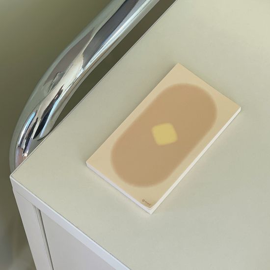 [후카후카스튜디오] 팬케이크 미니메모지