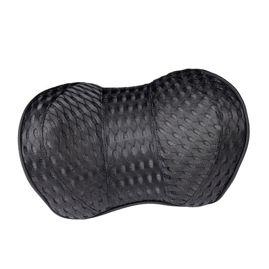 브론코 차량용 목쿠션 1+1 메쉬 U타입 자동차목베개